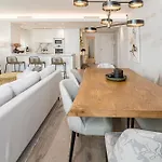 Eb4a - Frontline Apartment Estepona